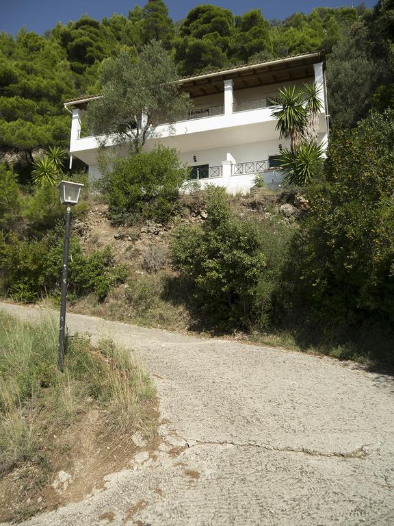 Yaliskari Beach Pelekas Exteriör bild